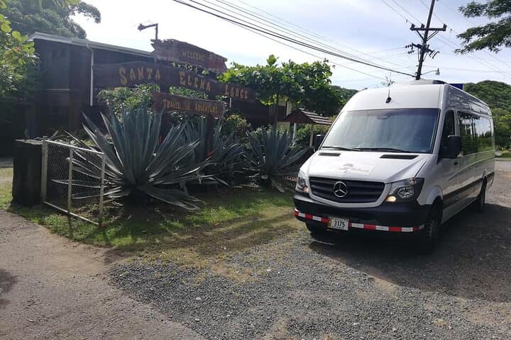 Private Transfer from SJO Airport to San José Downtown