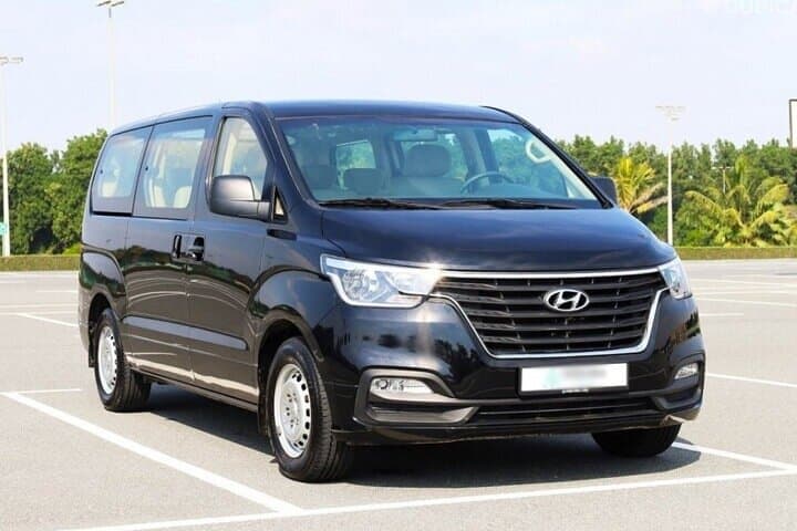 Departure Private Transfer Arenal to San Jose Airport by Minivan