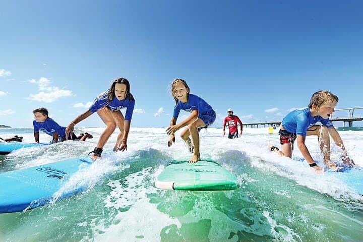 Stellar 3 Day Private Surf Package