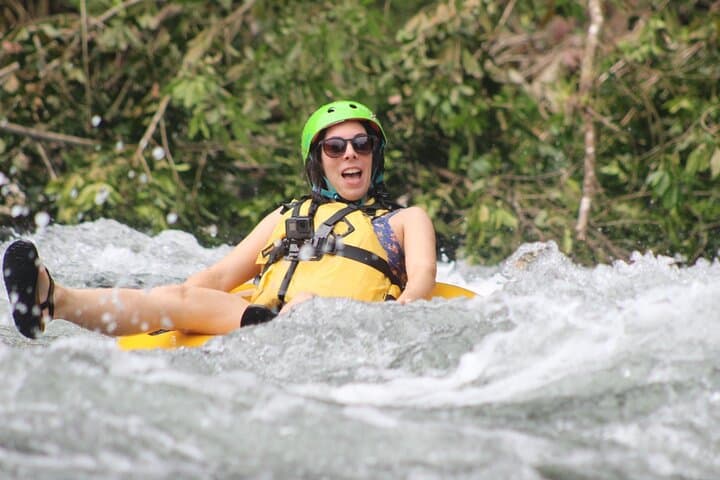 Tubing Costa Rica