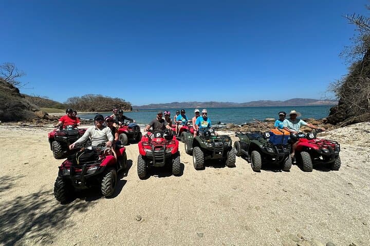 Coyotera Beach