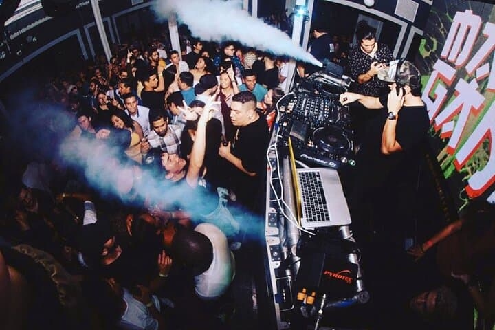 Exclusive Party Ramble