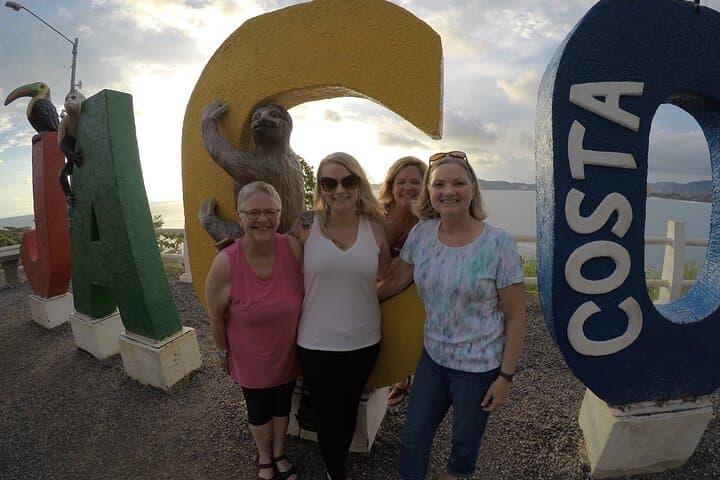 Private Shuttle Transportation Driver Costa Rica