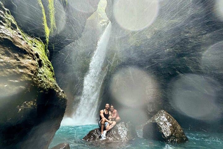 Pandora Falls Guided Hike, 3 most impressive waterfalls in Arenal