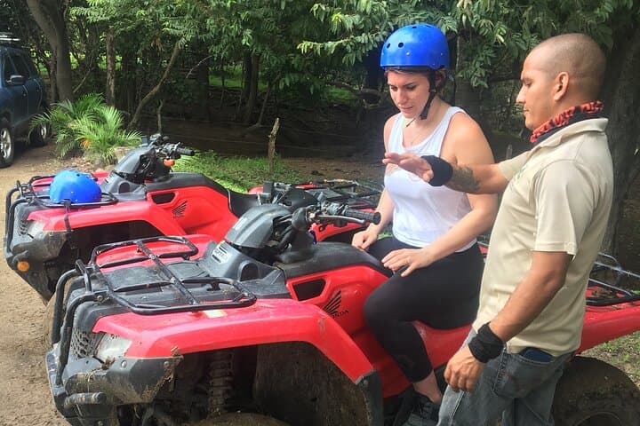 ATV or UTV Tour Offroad from JW Marriott Costa Elena