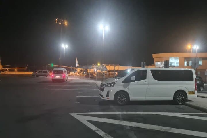 Private Transportation From Liberia Airport To Brasilito Guanacaste