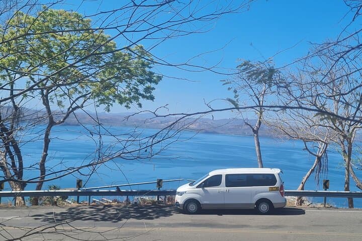 Private Transportation from Liberia Airport to Baldi Hot Springs Arenal