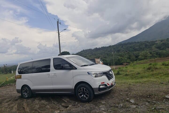 Private Transportation From Liberia Airport To Las Catalinas