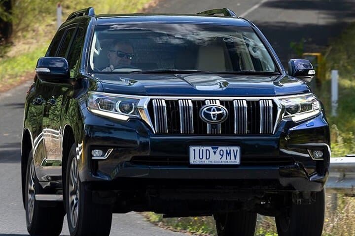 Private Transfer in Luxury SUV from Liberia Airport