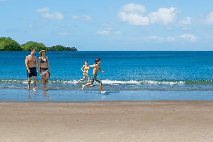 VIP Private Transport Arenal to JW Marriott Costa Elena - Premium