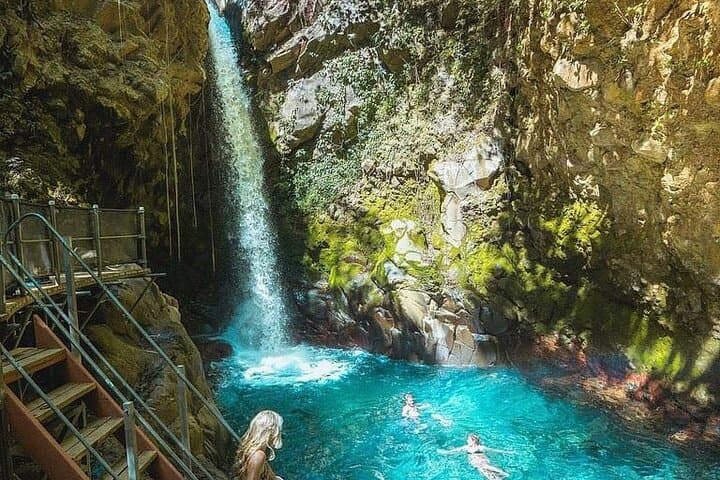 Mega Combo with Waterfall from JW Marriott Costa Elena