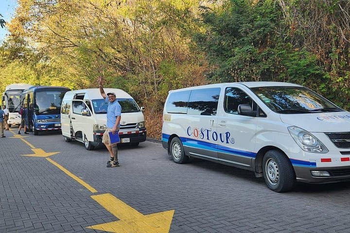 Private Airport Shuttle Transfer Playa del Coco Hermosa Ocotal