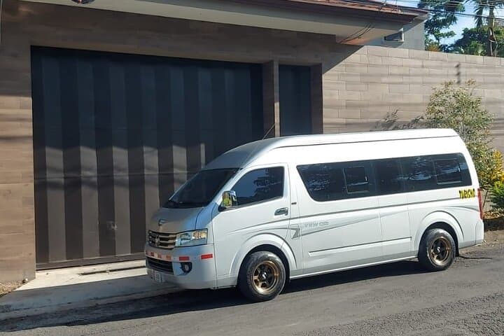 Transfer from San Jose Airport to Fiesta Resort Puntarenas