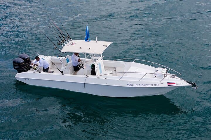 Private Half-Day Sportfishing in Bahia Uvita - Morning Session