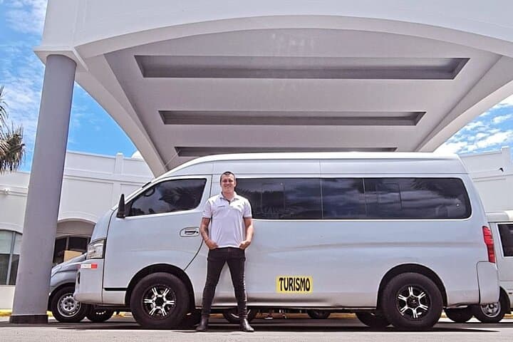 Private transfer from Liberia Airport