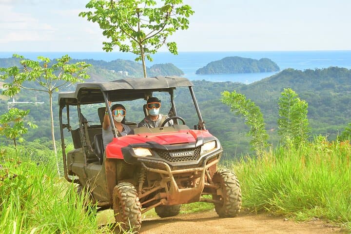 Puntarenas Buggy Tour Shore Excursion