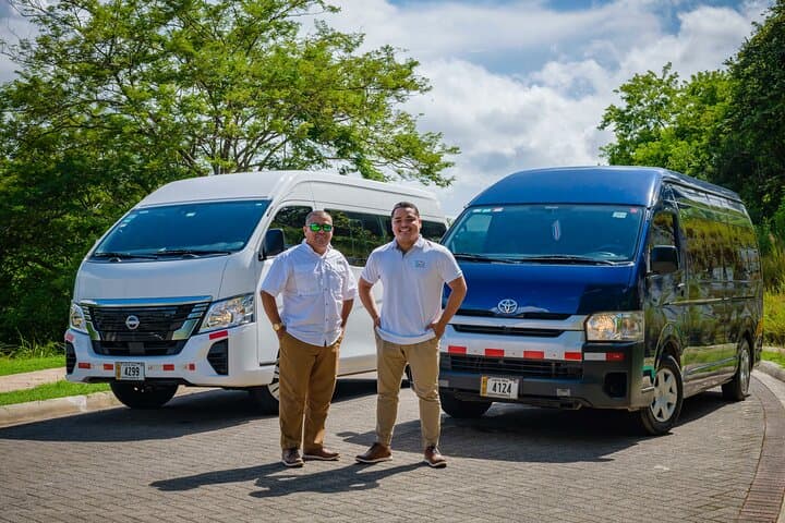 Liberia Airport Transfer