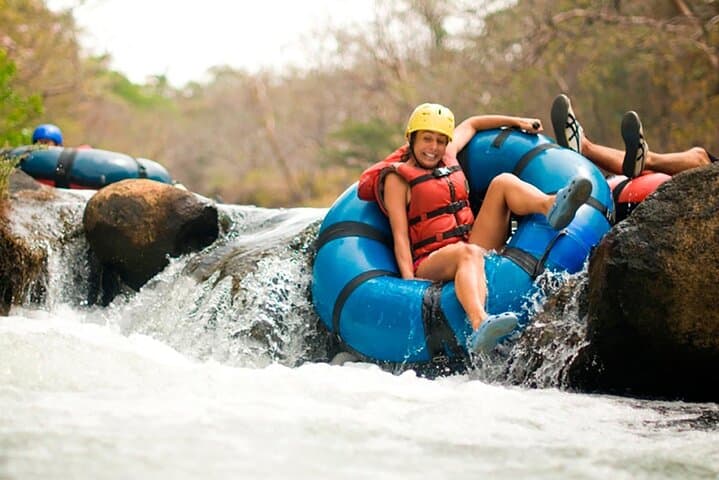 Adventure Tour at the Rincón de la Vieja Volcano