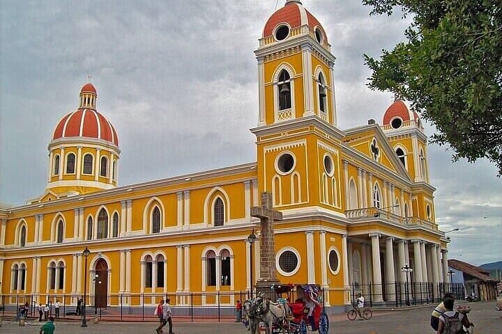 Private 1-Day Tours In Nicaragua From Guanacaste Costa Rica