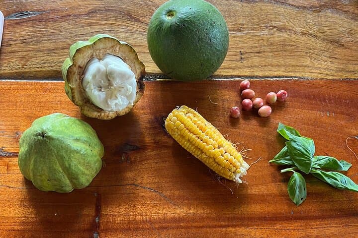 Farm to Table Cooking Class