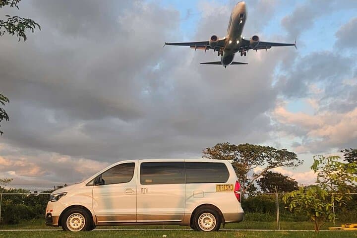 Private Transportation From Riu Guanacaste To Arenal la Fortuna