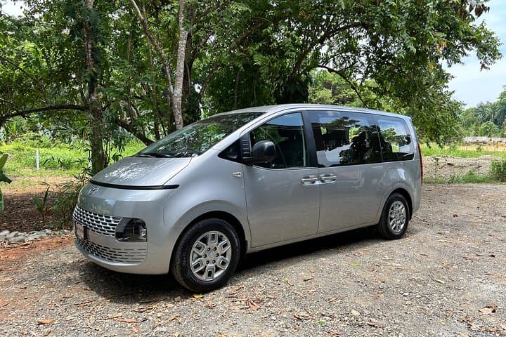 Our new Staria 2025
