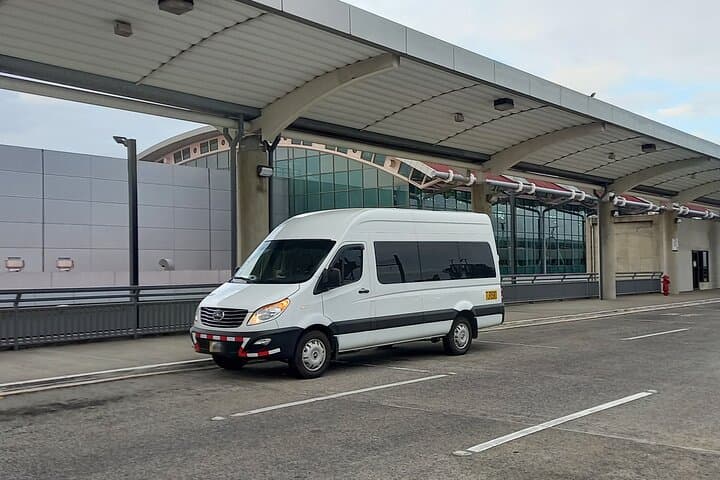 SJO Intl. Airport Juan Santamaría