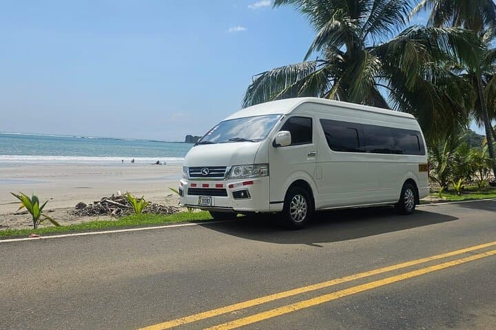 Private Transportation From Playas Del Coco To Peñas Blancas