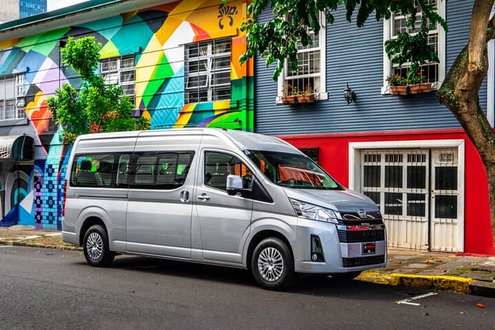 Private Transport Manuel Antonio to San José