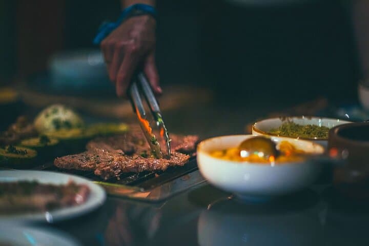 Tico Grill at Amor Arenal
