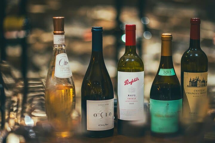 Wine Tasting Experience