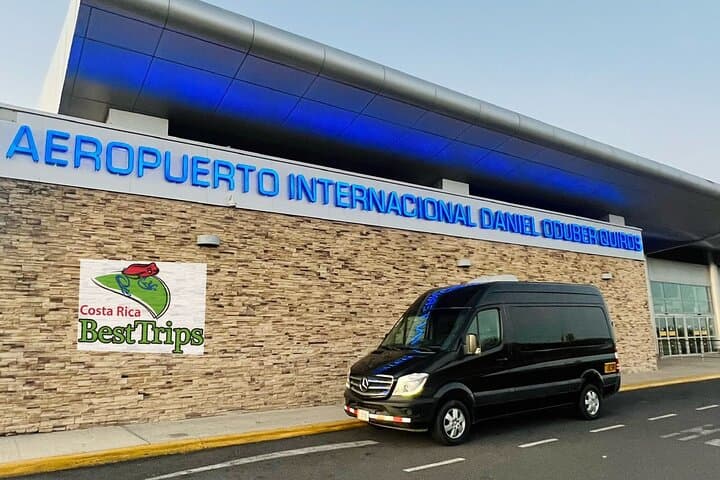 Liberia Airport to Tamarindo, Flamingo, Conchal and Potrero Beach