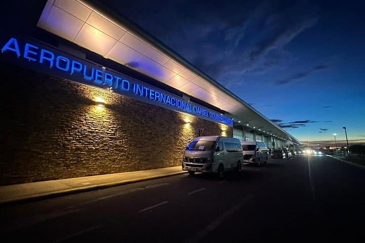 Private Transfer Liberia Airport to Tamarindo