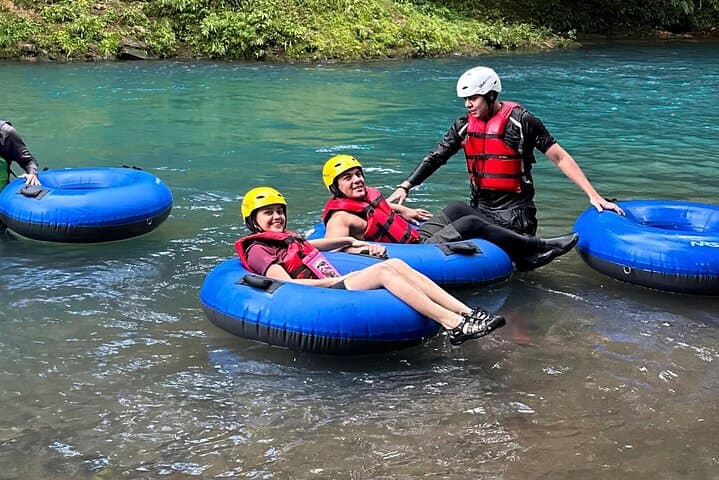 Unique Experiences in Rio Celeste
