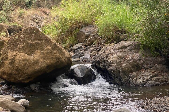 Gay Men Only Waterfall experience close to San Jose