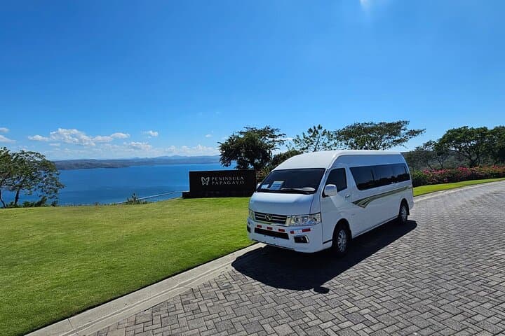 Private Transportation From Coconut Beaches To Planet Hollywood
