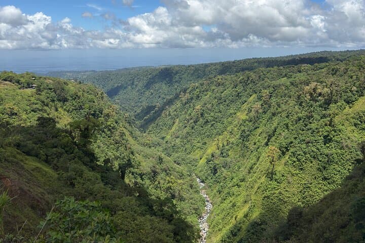 Discover Costa Rica Waterfall from La Fortuna to San Jose