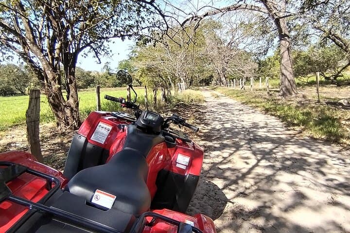 Amazing ATV Tour to explore Rincon de la Vieja Volcano Mountain