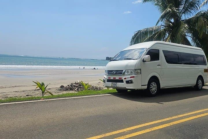 Private Transfer From Playas Del Coco To Nosara