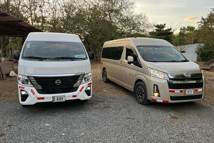 Transporte privado San Jose Aeropuerto