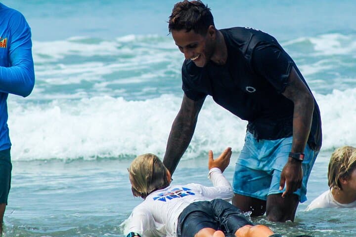Private Surf Lesson