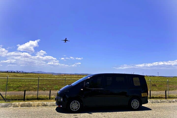 Private Transport Liberia Airport to Arenal - Premium Service VIP