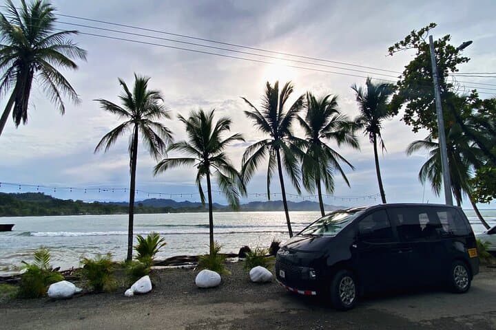 Private Transport Arenal to Puerto Viejo - Premium Service VIP