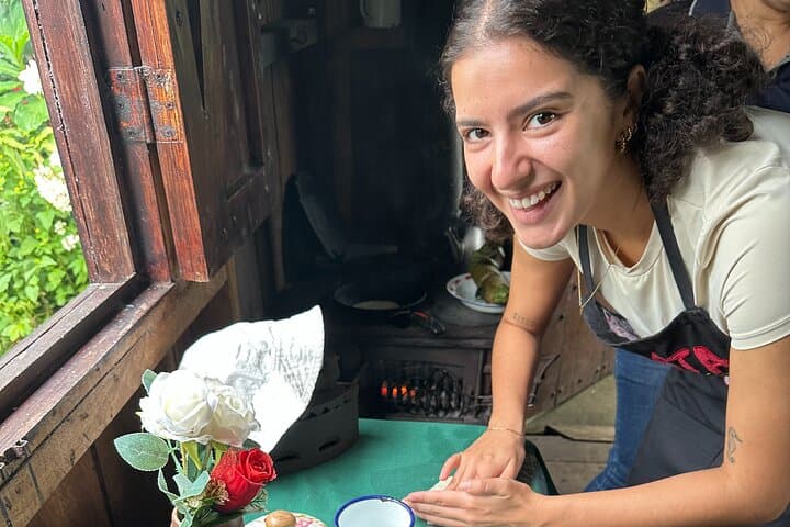 Monteverde Cloud Forest Traditional Costa Rican Cooking Class