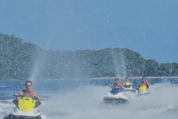 Costa Rica Jet Ski Tour