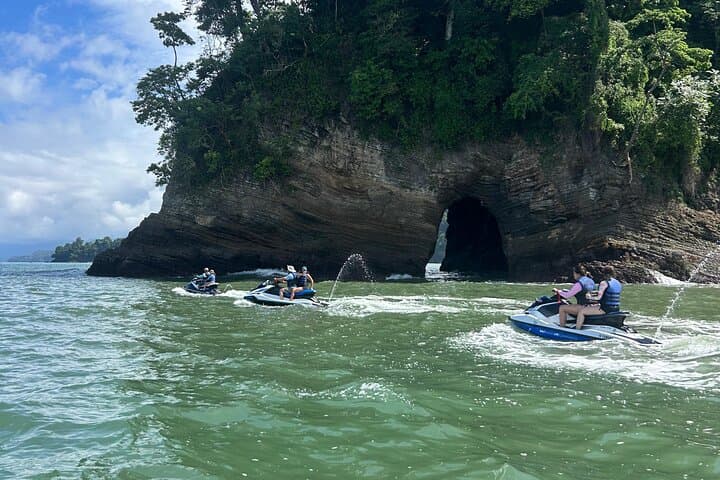 Osa Jet Ski - Guided Ocean and Mangrove Tours