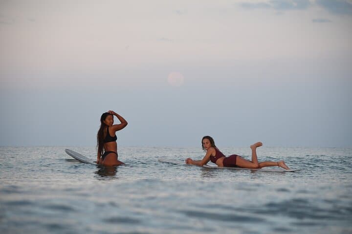 Full Day All Inclusive Concierge Surf Experience