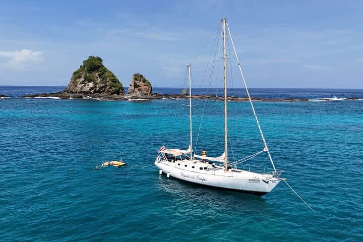 Pegasus del Pacifico Private Flamingo Sailing