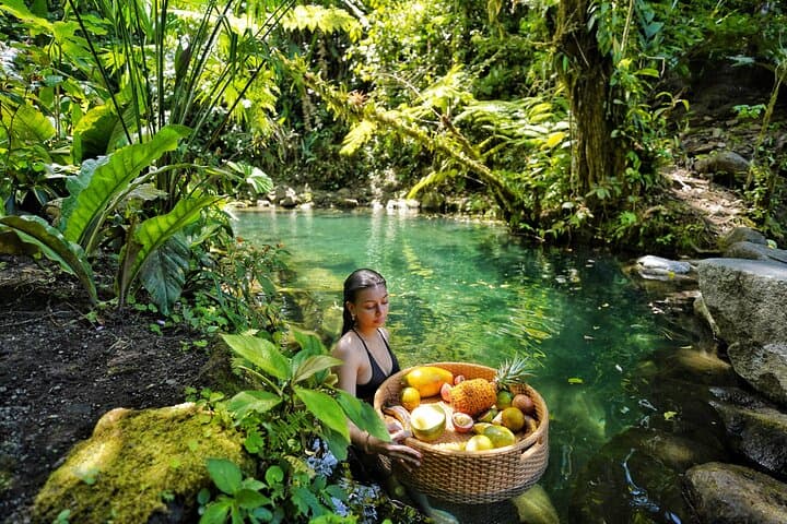 Natural pool