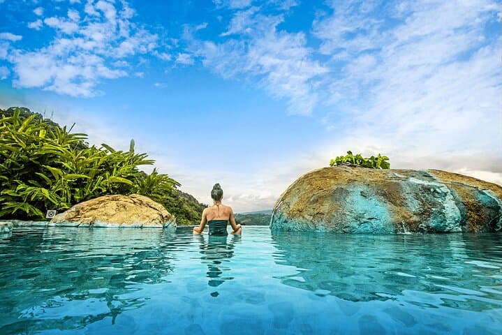 MIneral Hot Springs